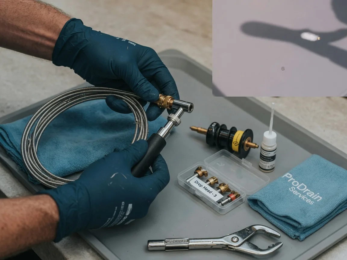 Why choose Drain Cleaning in Commiskey, IN